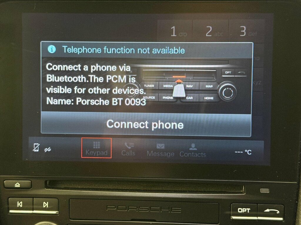 Porsche Boxster 2.0 Pdk Blue #24