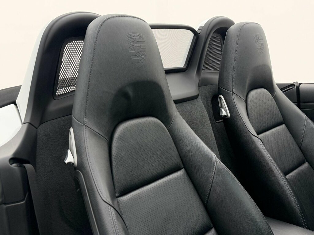 Porsche Boxster 2.0 Pdk Blue #6