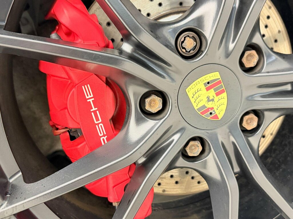 Porsche Boxster 2.0 Pdk Blue #46