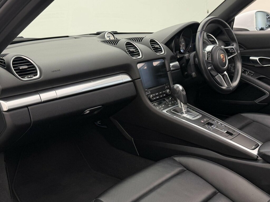 Porsche Boxster 2.0 Pdk Blue #10
