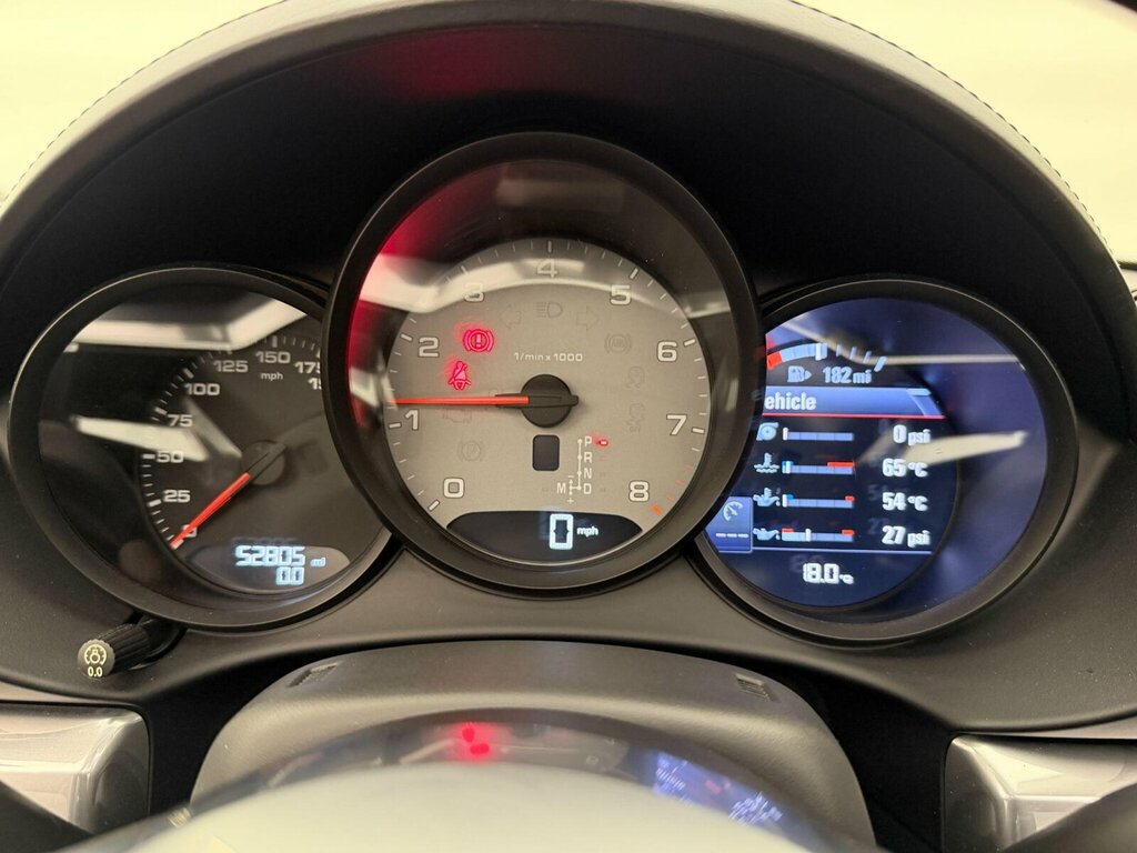 Porsche Boxster 2.0 Pdk Blue #13