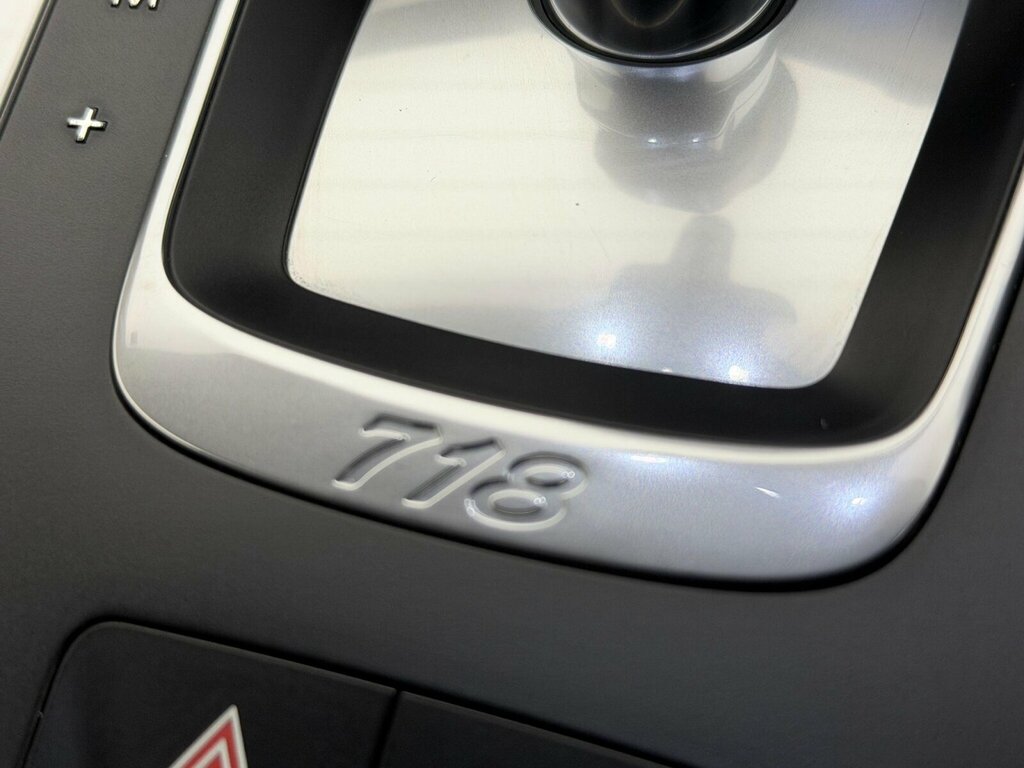 Porsche Boxster 2.0 Pdk Blue #20