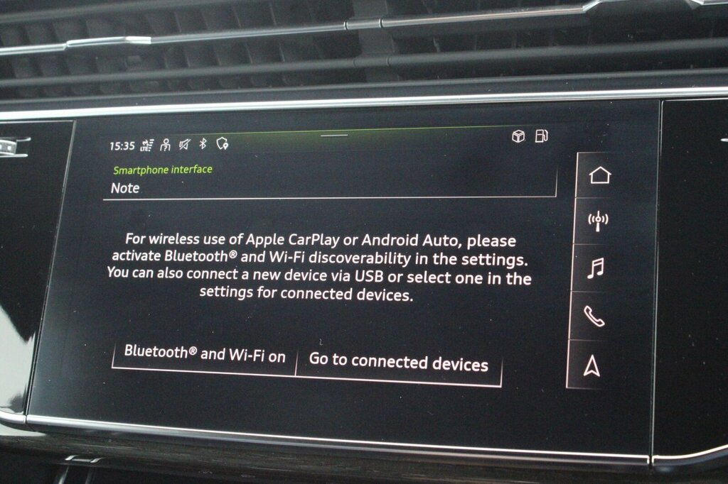 Audi Q7 3L Black Edition Red #38