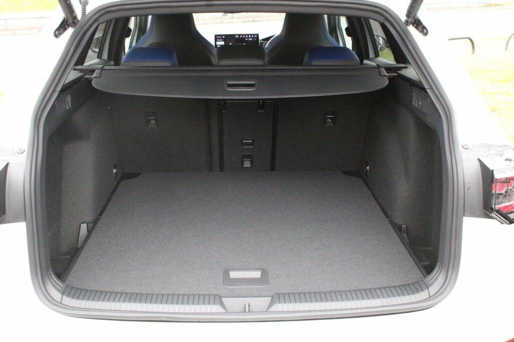 Volkswagen Golf 2.0 Tsi 333 R Black Edition 4Motion Dsg Blue #17