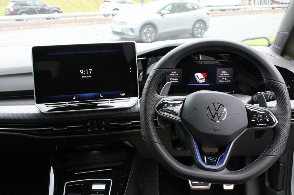 Volkswagen Golf 2.0 Tsi 333 R Black Edition 4Motion Dsg Blue #65