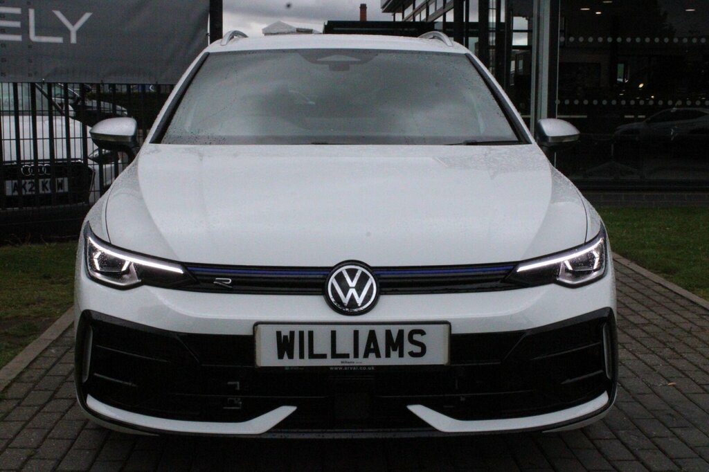 Volkswagen Golf 2.0 Tsi 333 R Black Edition 4Motion Dsg Blue #5