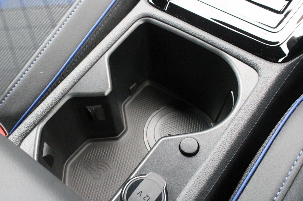 Volkswagen Golf 2.0 Tsi 333 R Black Edition 4Motion Dsg Blue #35