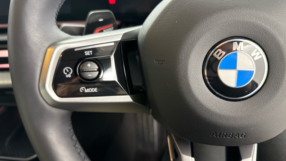 BMW 5 Series 530E M Sport Black #17