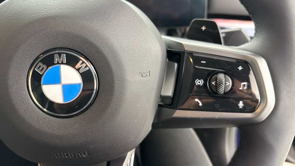 BMW 5 Series 530E M Sport Black #18
