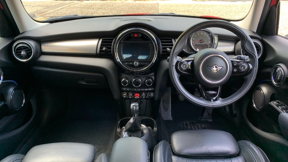 Mini Hatch Cooper S Sport Blue #4
