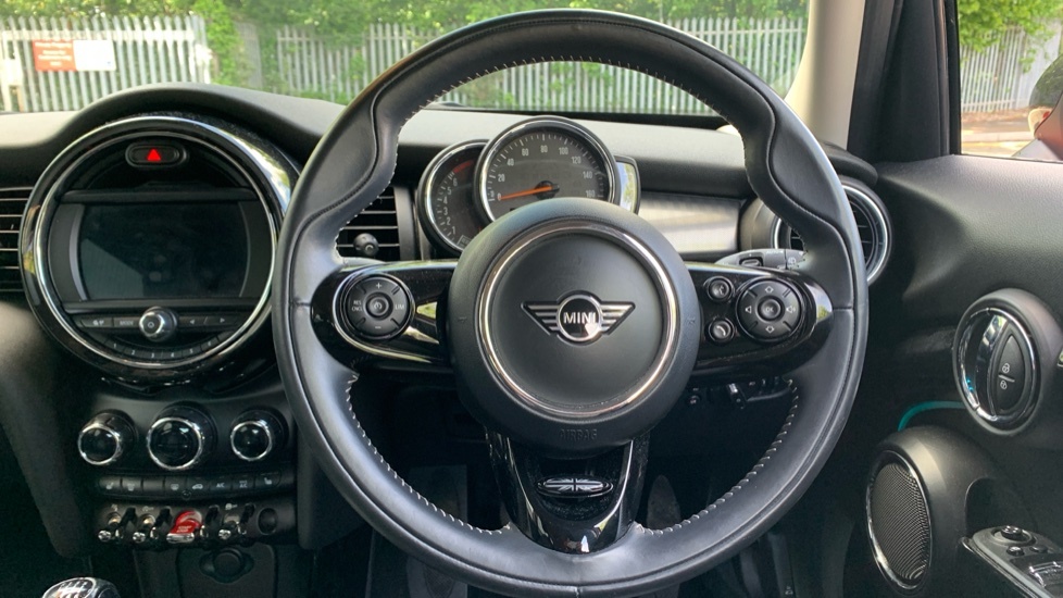 Mini Hatch Cooper S Sport Blue #5
