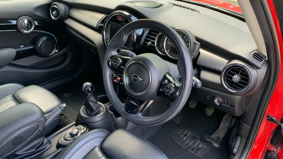 Mini Hatch Cooper S Sport Blue #6