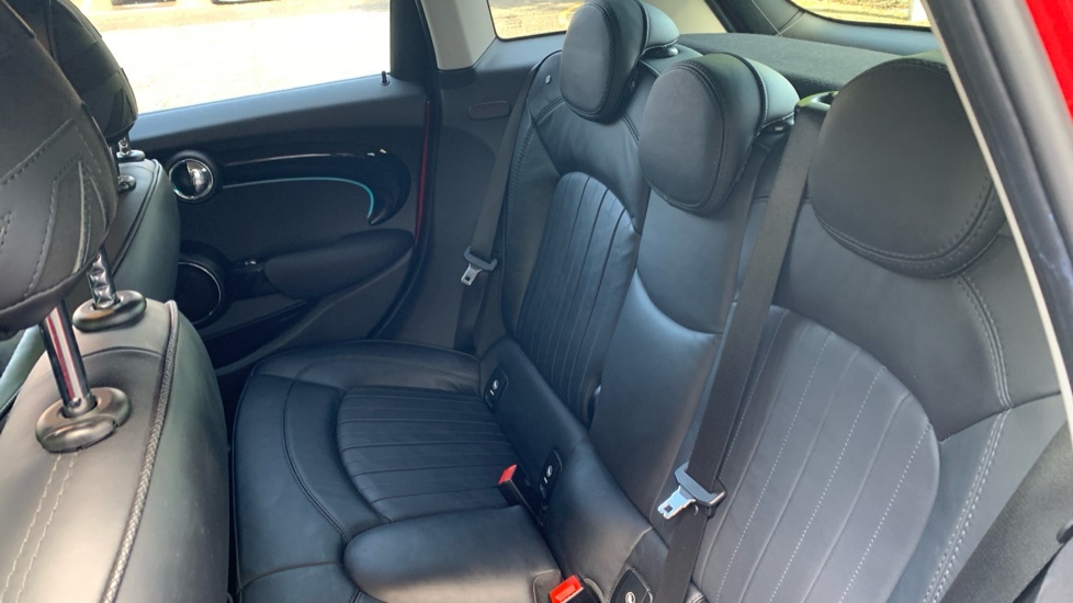 Mini Hatch Cooper S Sport Blue #12