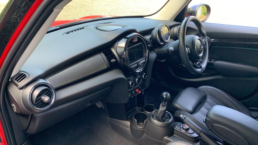 Mini Hatch Cooper S Sport Blue #7