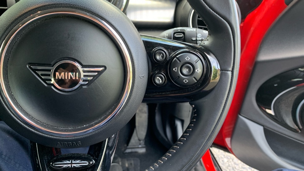Mini Hatch Cooper S Sport Blue #18