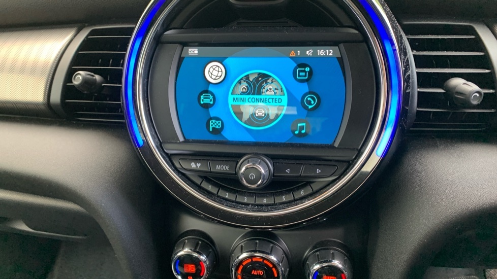Mini Hatch Cooper S Sport Blue #58
