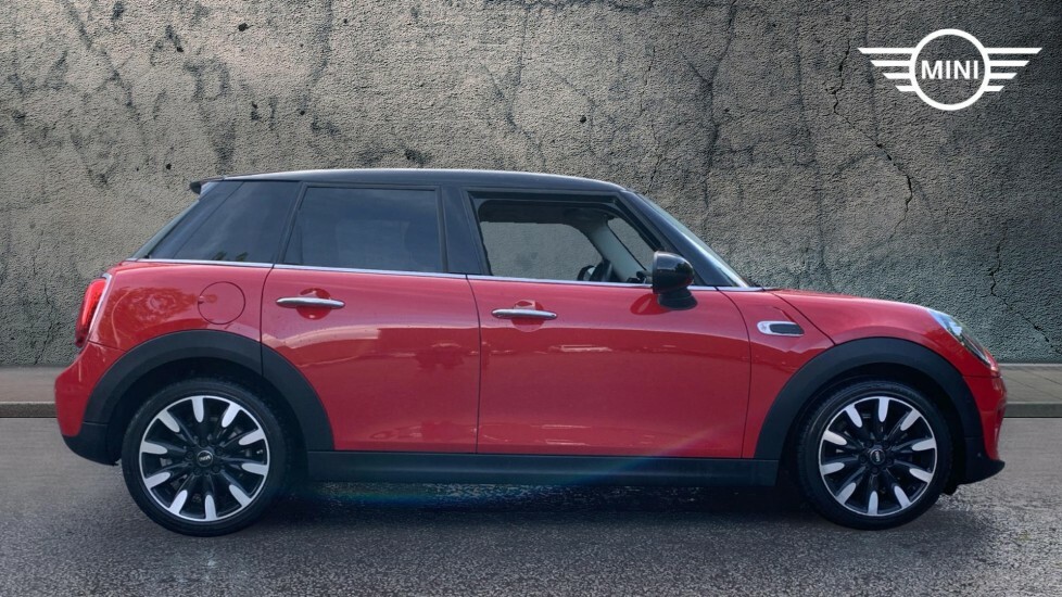 Mini Hatch Cooper S Sport Blue #3