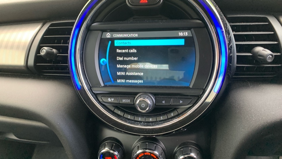 Mini Hatch Cooper S Sport Blue #60