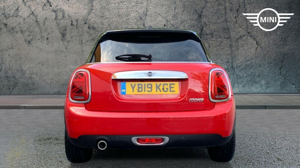 Mini Hatch Cooper S Sport Blue #15