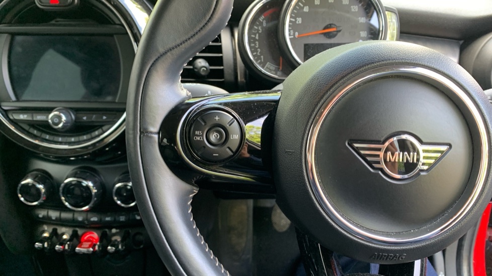 Mini Hatch Cooper S Sport Blue #17