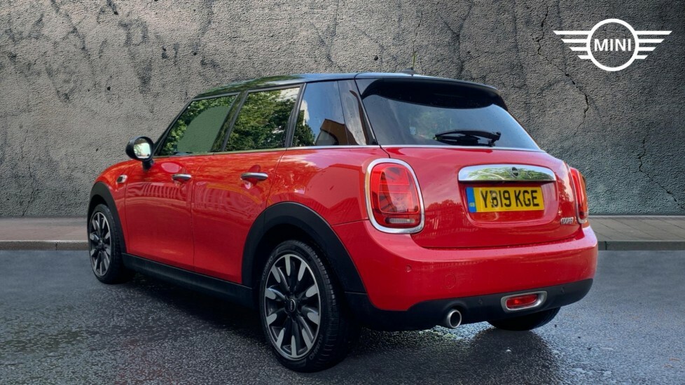 Mini Hatch Cooper S Sport Blue #2
