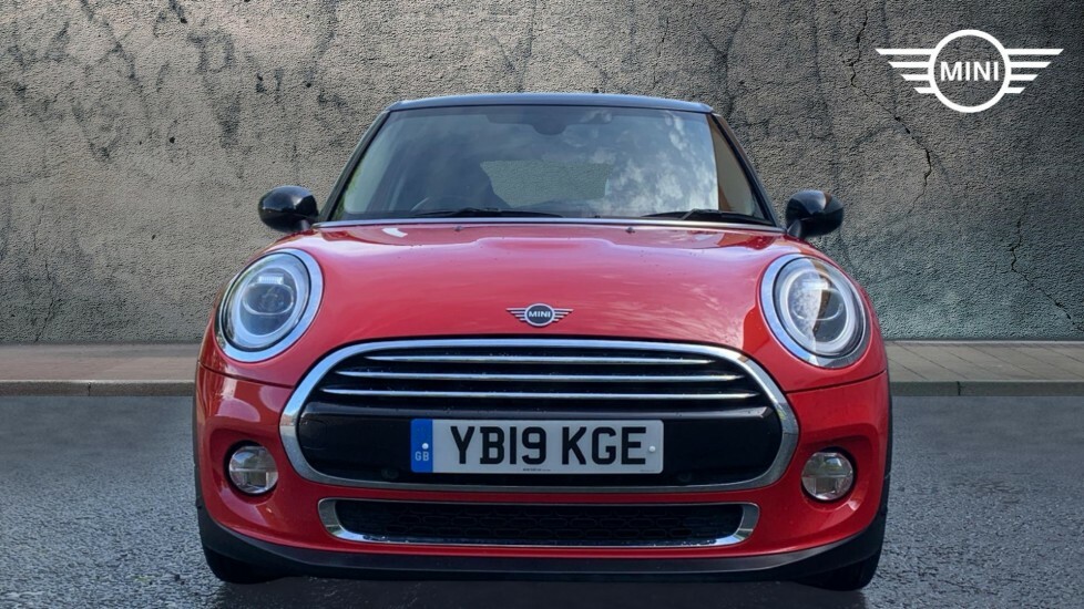 Mini Hatch Cooper S Sport Blue #16