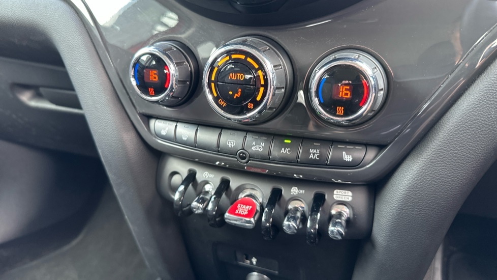 Mini Countryman Cooper Classic Steptronic Euro 6 Black #45