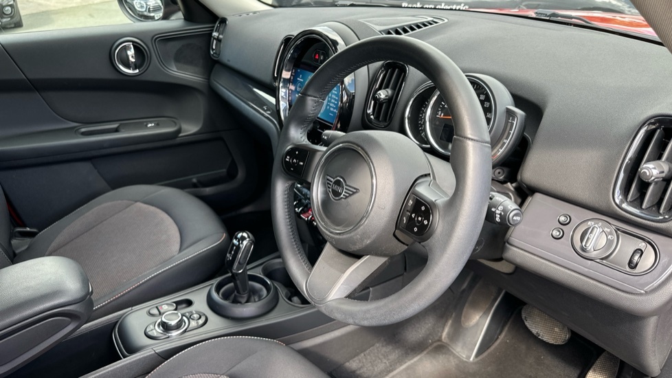 Mini Countryman Cooper Classic Steptronic Euro 6 Black #6