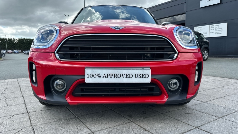 Mini Countryman Cooper Classic Steptronic Euro 6 Black #30