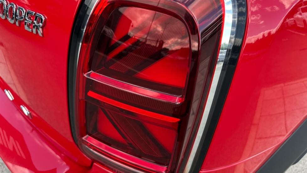 Mini Countryman Cooper Classic Steptronic Euro 6 Black #22