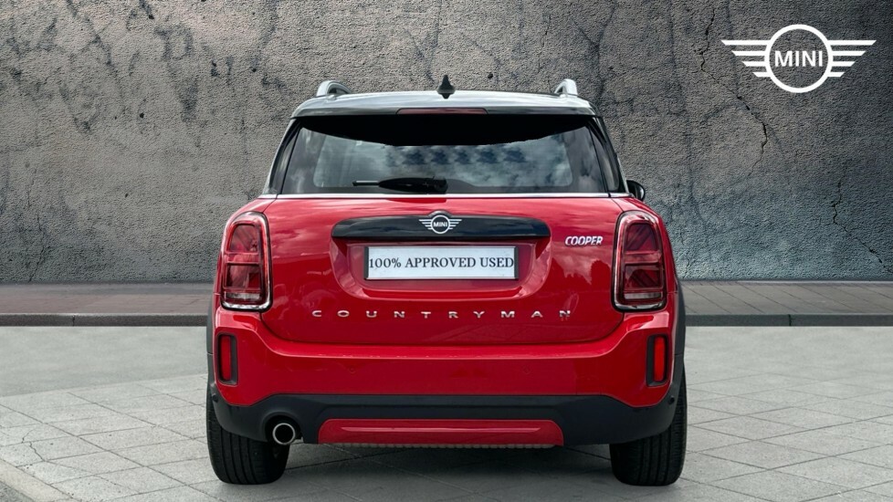Mini Countryman Cooper Classic Steptronic Euro 6 Black #15