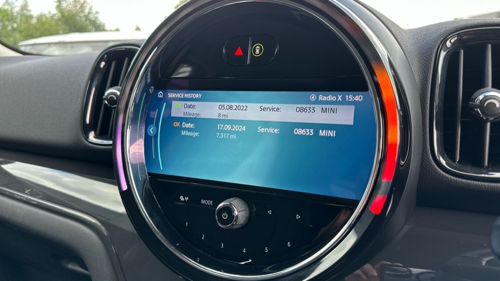 Mini Countryman Cooper Classic Steptronic Euro 6 Black #56