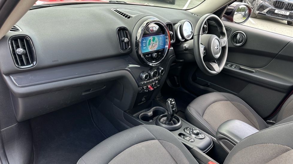 Mini Countryman Cooper Classic Steptronic Euro 6 Black #7