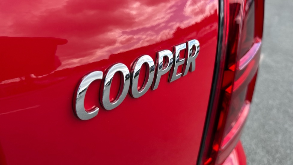 Mini Countryman Cooper Classic Steptronic Euro 6 Black #34
