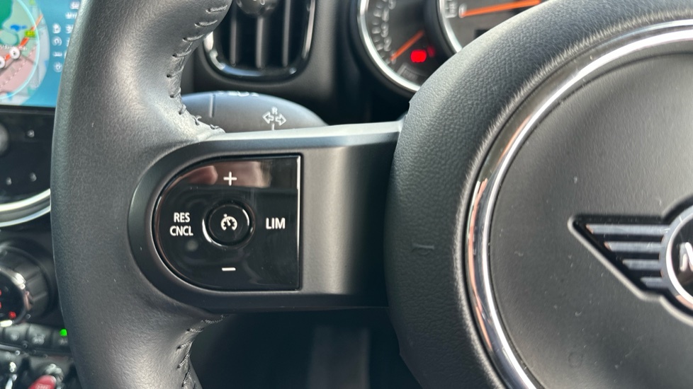 Mini Countryman Cooper Classic Steptronic Euro 6 Black #17