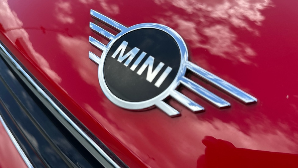 Mini Countryman Cooper Classic Steptronic Euro 6 Black #29