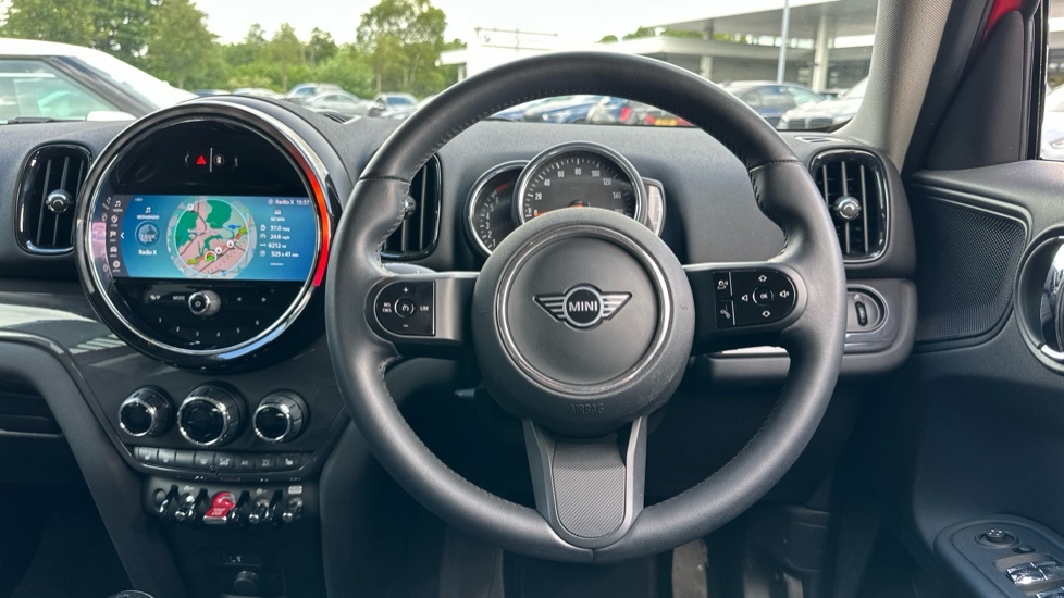 Mini Countryman Cooper Classic Steptronic Euro 6 Black #5