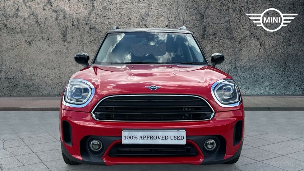 Mini Countryman Cooper Classic Steptronic Euro 6 Black #16