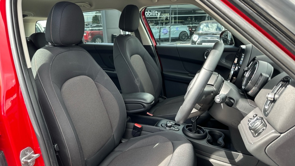 Mini Countryman Cooper Classic Steptronic Euro 6 Black #11