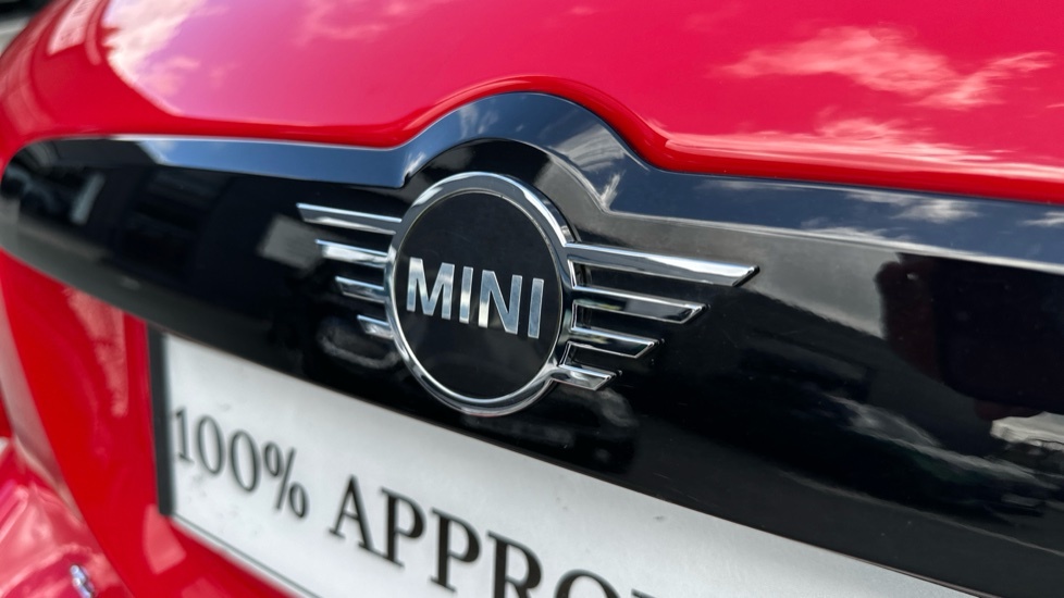 Mini Countryman Cooper Classic Steptronic Euro 6 Black #32