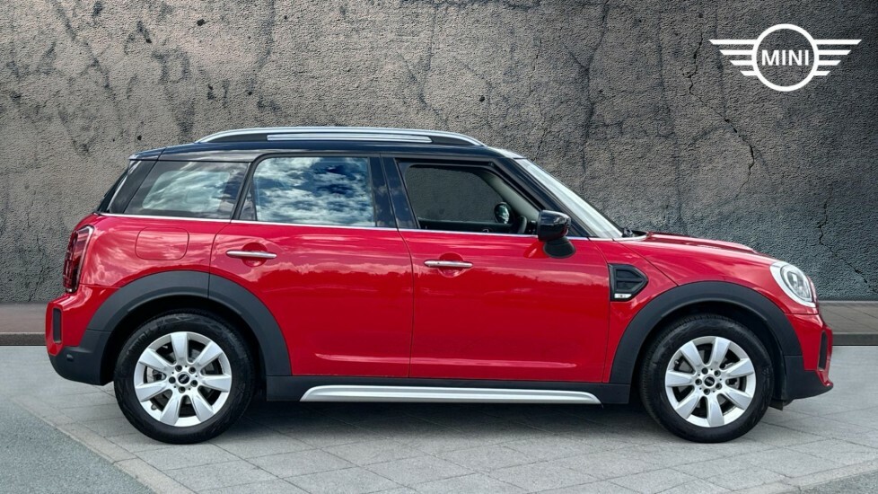 Mini Countryman Cooper Classic Steptronic Euro 6 Black #3