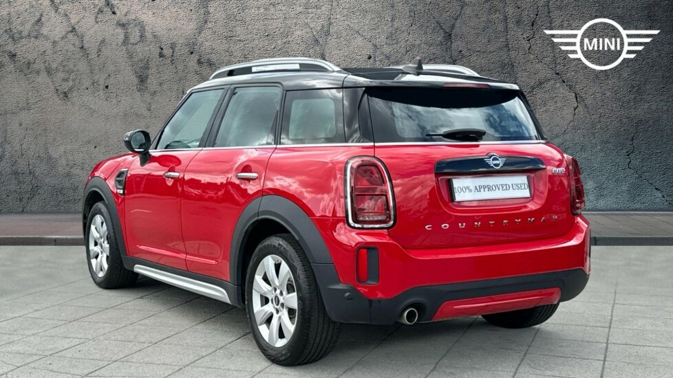 Mini Countryman Cooper Classic Steptronic Euro 6 Black #2