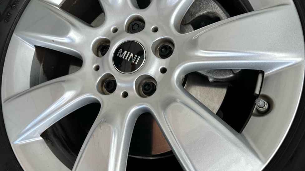 Mini Countryman Cooper Classic Steptronic Euro 6 Black #28
