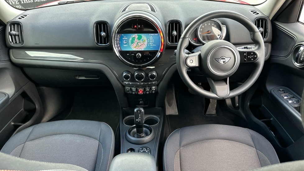 Mini Countryman Cooper Classic Steptronic Euro 6 Black #4