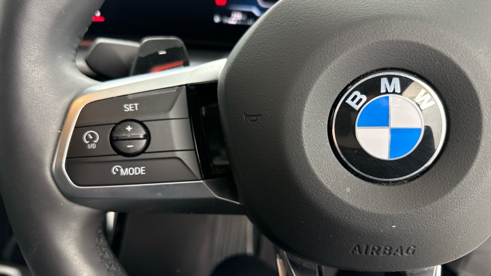 BMW X1 Sdrive 20I Mht M Sport Step Black #17