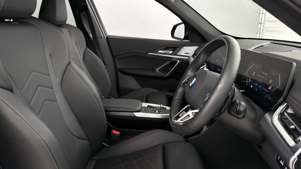BMW X1 Sdrive 20I Mht M Sport Step Black #11