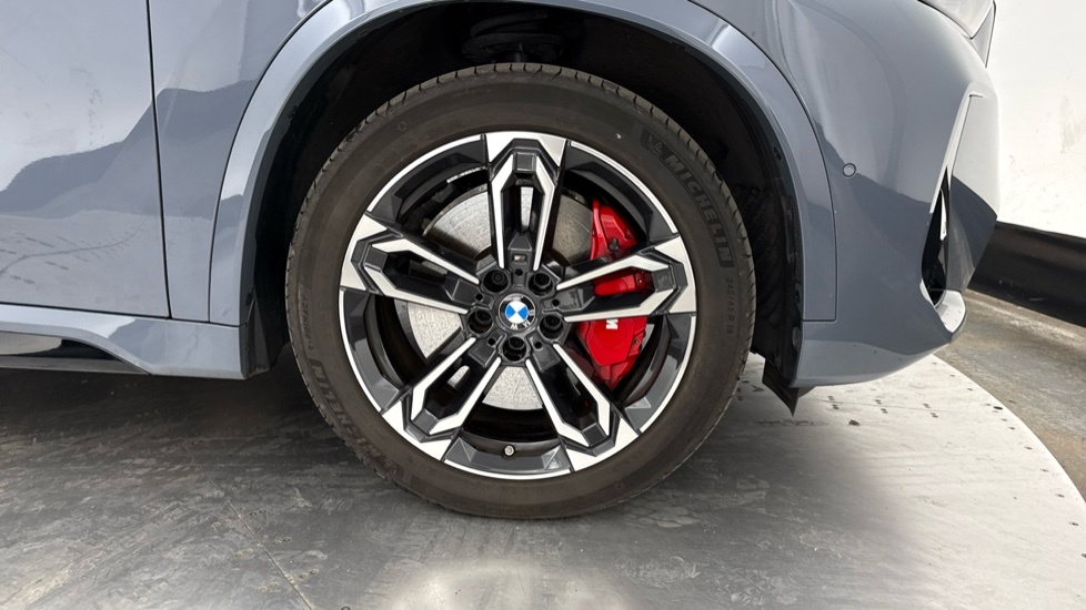 BMW X1 Sdrive 20I Mht M Sport Step Black #14