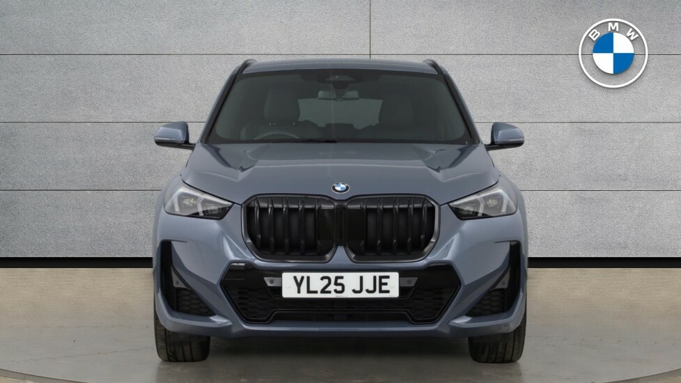 BMW X1 Sdrive 20I Mht M Sport Step Black #16