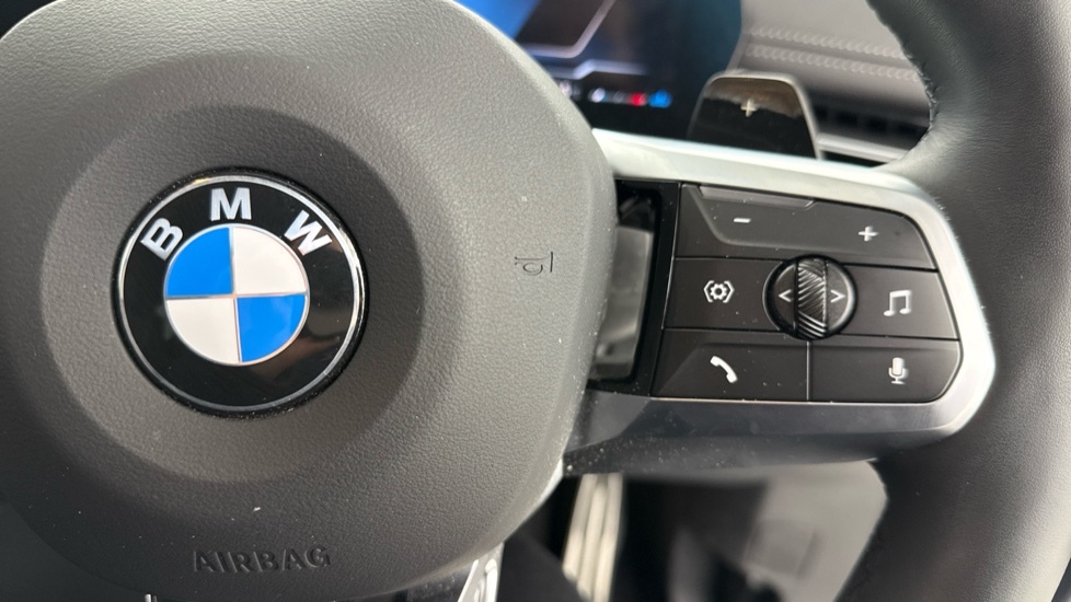 BMW X1 Sdrive 20I Mht M Sport Step Black #18
