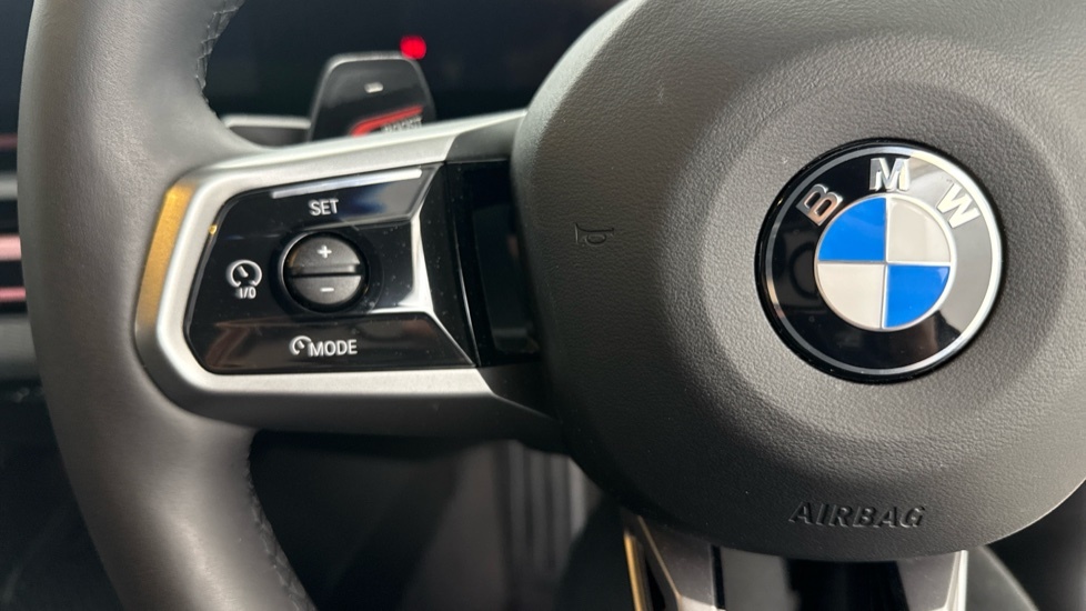 BMW 5 Series 530E M Sport Touring Grey #17